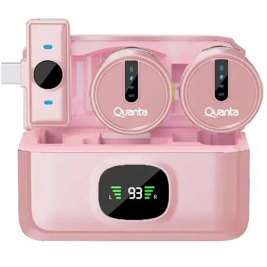 Microfone Quanta QTMDM30 USB-C