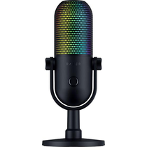 Microfone Razer Seiren V3 Chroma USB foto principal