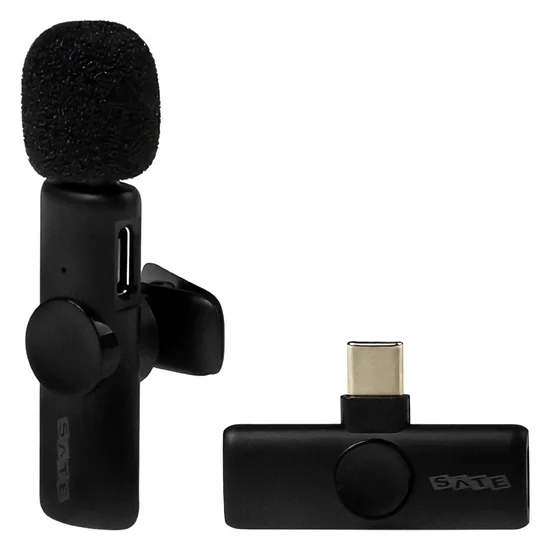 Microfone Satellite A-MK131 USB-C