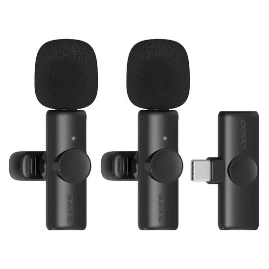 Microfone Satellite A-MK231 USB-C