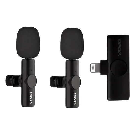 Microfone Satellite A-MK232 Lightning