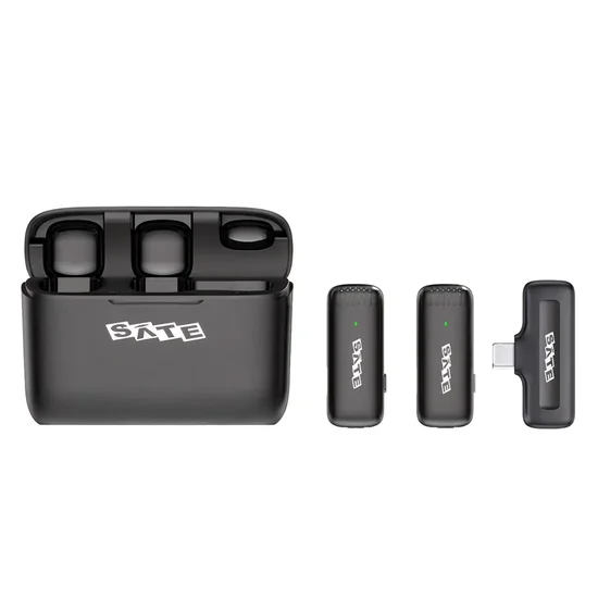 Microfone Satellite A-MK241 USB-C