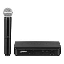 Microfone Shure BLX24/PG58 Sem Fio foto principal