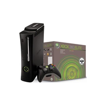 Microsoft Xbox 360 Elite 120GB foto principal