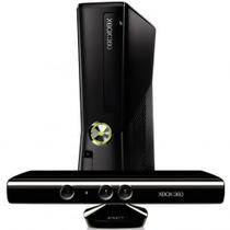 Microsoft Xbox 360 Slim Kit Kinect 4GB foto principal