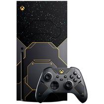 Microsoft Xbox Series X 1TB 8K Halo Infinite Limited Edition foto 1