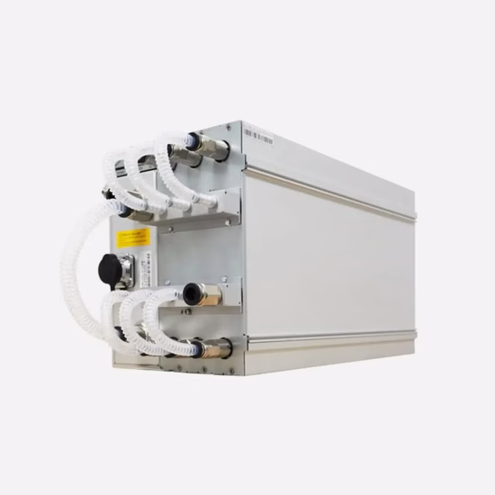 Mineradora Bitmain Antminer S19 XP+ HYD 293TH