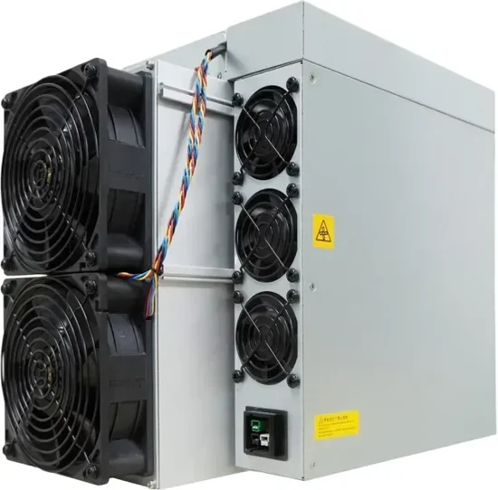 Mineradora Bitmain Antminer S21+ 225 TH/s imagem principal