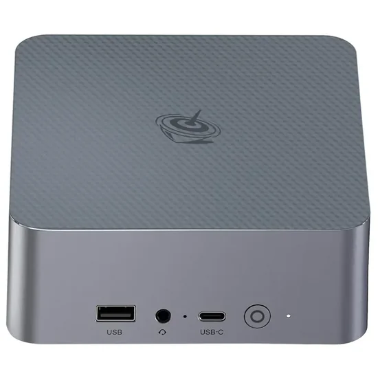 Mini PC Beelink EQI12 Intel Core i7 2.3GHz / Memória 24GB / SSD 500GB / Windows 11