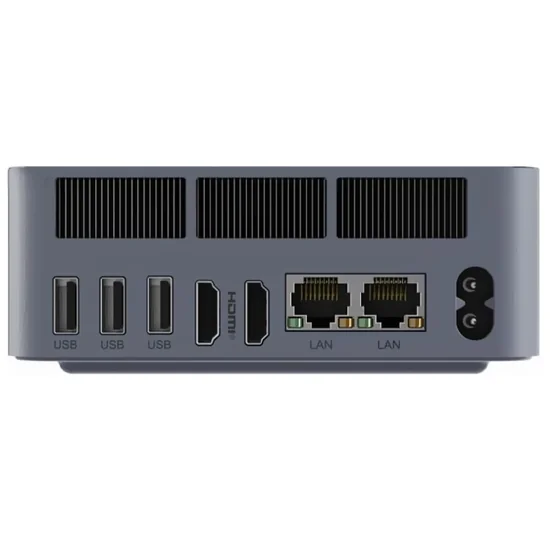 Mini PC Beelink EQI12 Intel Core i7 2.3GHz / Memória 24GB / SSD 500GB / Windows 11 foto 2