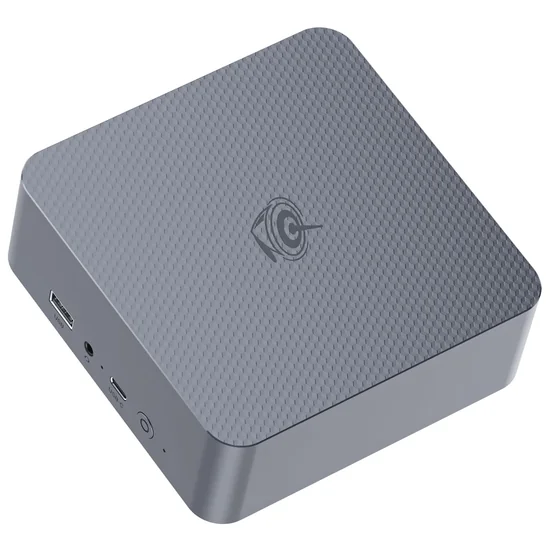 Mini PC Beelink EQR5 Mini AMD Ryzen 7 2.0GHz / Memória 32GB / SSD 500GB / Windows 11 foto 1