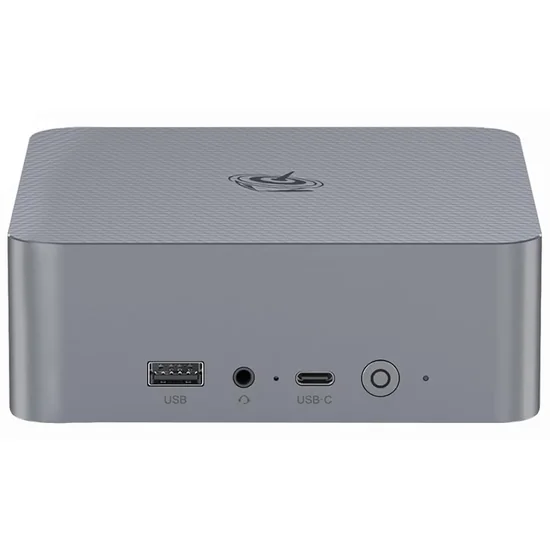 Mini PC Beelink EQR6 AMD Ryzen 5 4.5GHz / Memória 24GB / SSD 500GB / Windows 11 foto principal