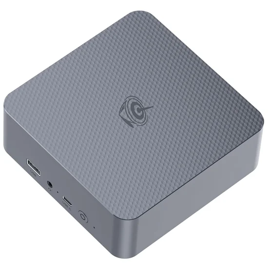 Mini PC Beelink EQR6 AMD Ryzen 5 4.5GHz / Memória 24GB / SSD 500GB / Windows 11 foto 1