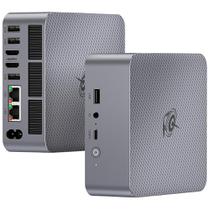 Mini PC Beelink EQR6 AMD Ryzen 9 3.3GHz / Memória 24GB / SSD 1TB / Windows 11 foto 2