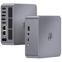 Mini PC Beelink EQR6 AMD Ryzen 9 3.3GHz / Memória 24GB / SSD 500GB / Windows 11 foto 2