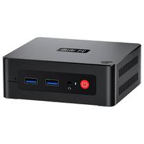Mini PC Beelink GK Mini Intel Celeron 2.0GHz / Memória 8GB / SSD 128GB / Windows 11 foto 1