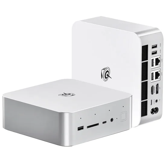 Mini PC Beelink GTI13 Intel Core i9 2.6GHz / Memória 64GB / SSD 2TB / Windows 11 foto 1