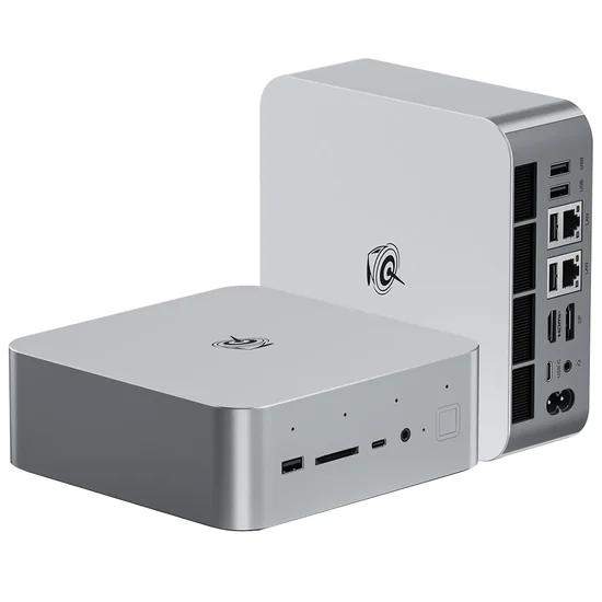 Mini PC Beelink GTI13 Intel Core i9 2.6GHz / Memória 96GB / SSD 2TB / Windows 11 foto 2