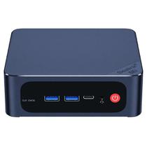 Mini PC Beelink Mini S12 Intel N95 1.7GHz / Memória 16GB / SSD 500GB