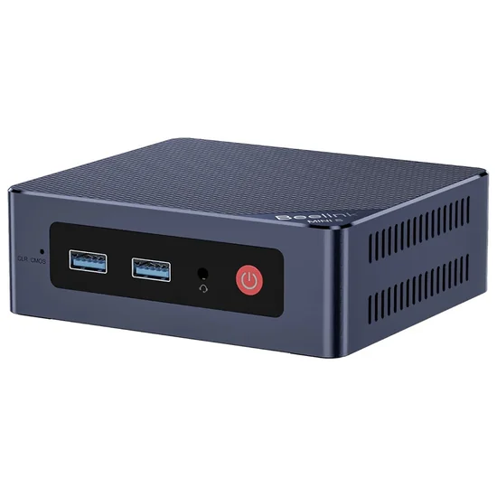 Mini PC Beelink Mini S13 Pro Intel N150 3.6GHz / Memória 16GB / SSD 1TB foto 1