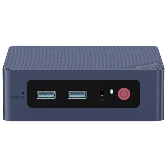 Mini PC Beelink Mini S13 Pro Intel N150 3.6GHz / Memória 16GB / SSD 500GB