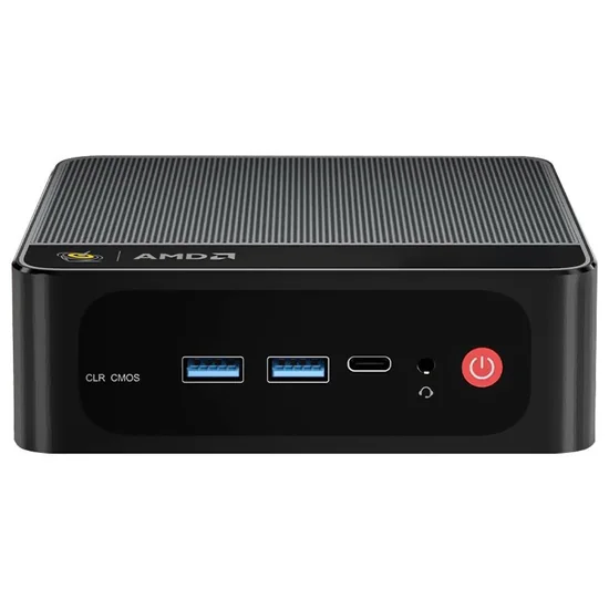 Mini PC Beelink SER5 Pro AMD Ryzen 7 4.4GHz / Memória 16GB / SSD 500GB