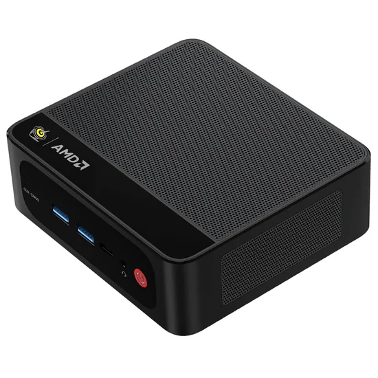 Mini PC Beelink SER5 Pro AMD Ryzen 7 4.4GHz / Memória 16GB / SSD 500GB foto 1