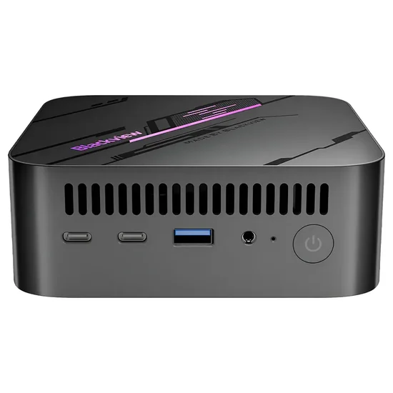 Mini PC Blackview MP100 AMD Ryzen 7 2.0GHz / Memória 16GB / SSD 512GB / Windows 11