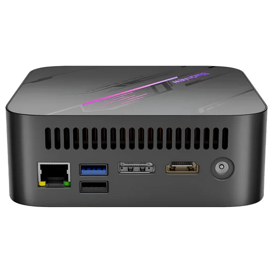 Mini PC Blackview MP100 AMD Ryzen 7 2.0GHz / Memória 16GB / SSD 512GB / Windows 11 foto 1