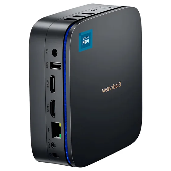 Mini PC Blackview MP60 Intel N95 1.7GHz / Memória 16GB / SSD 1TB / Windows 11 foto 2