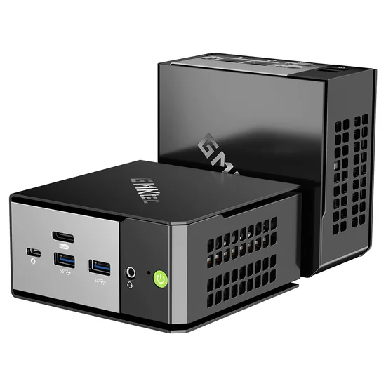 Mini PC GMKtec Nucbox Evo X1 AMD Ryzen AI 9 2.0GHz / Memória 32GB / SSD 1TB / Windows 11 foto 1