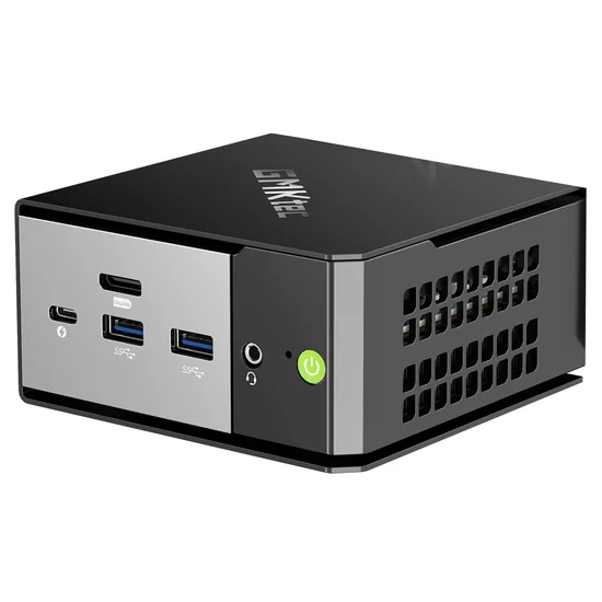 Mini PC GMKtec Nucbox Evo X1 AMD Ryzen AI 9 2.0GHz / Memória 32GB / SSD 1TB / Windows 11 foto 2