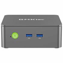 Mini PC GMKtec Nucbox G3 AL Intel Celeron 1.9GHz / Memória 8GB / SSD 256GB / Windows 11
