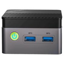 Mini PC GMKtec Nucbox G5 Intel N97 3.6GHz / Memória 12GB / SSD 256GB / Windows 11