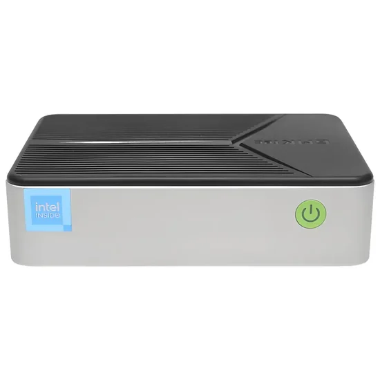 Mini PC GMKtec Nucbox G9 Intel N150 3.6GHz / Memória 12GB / SSD 512GB + eMMC 64GB / Windows 11 foto principal
