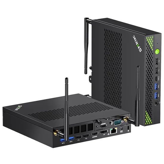 Mini PC GMKtec Nucbox K10 Intel Core i9 2.6GHz / Memória 32GB / SSD 1TB / Windows 11 foto 2