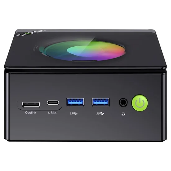 Mini PC GMKtec Nucbox K11 AMD Ryzen 9 4.0GHz / Memória 32GB / SSD 1TB / Windows 11