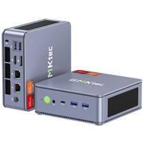 Mini PC GMKtec Nucbox K6 AMD Ryzen 7 3.8GHz / Memória 16GB / SSD 1TB / Windows 11 foto principal