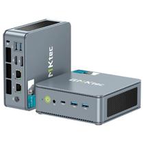 Mini PC GMKtec Nucbox K7 Plus Intel Core i7 2.4GHz / Memória 16GB / SSD 1TB / Windows 11 foto 1