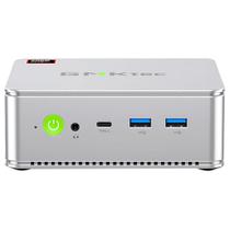 Mini PC GMKtec Nucbox K8 AMD Ryzen 7 3.8GHz / Memória 32GB / SSD 1TB / Windows 11 foto principal