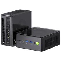 Mini PC GMKtec Nucbox K8 Plus AMD Ryzen 7 3.8GHz / Memória 32GB / SSD 1TB / Windows 11 foto 2