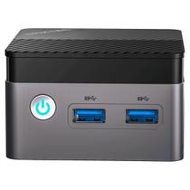 Mini PC GMKtec Nucbox KB5 Intel Celeron 2.0GHz / Memória 8GB / SSD 128GB / Windows 11 foto principal