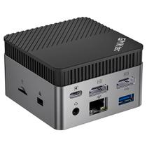 Mini PC GMKtec Nucbox KB5 Intel Celeron 2.0GHz / Memória 8GB / SSD 128GB / Windows 11 foto 2