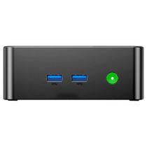 Mini PC GMKtec Nucbox M2 Intel Core i7 2.9GHz / Memória 16GB / SSD 512GB / Windows 11