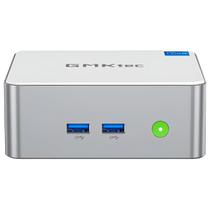 Mini PC GMKtec Nucbox M3 Intel Core i5 2.0GHz / Memória 16GB / SSD 512GB / Windows 11