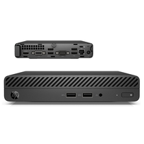 Mini PC HP 260 G3 Intel Core i3 2.7GHz / Memória 4GB / SSD 128GB