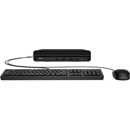 Mini PC HP 260 G4 Intel Core i3 4.1GHz / Memória 8GB / SSD 256GB / FreeDOS