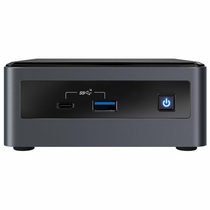 Mini PC Intel NUC10I3FNHN1 Intel Core i3 2.1GHz foto 1
