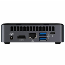 Mini PC Intel NUC10I3FNKN2 Intel Core i3 4.1GHz foto 2