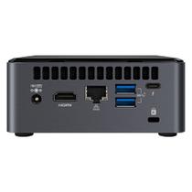 Mini PC Intel NUC10I7FNH1 Intel Core i7 1.1GHz foto 2